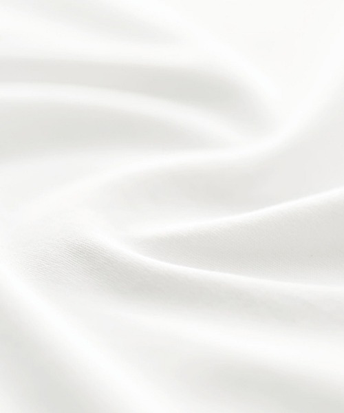 BELLUNA（ベルーナ）の「艶やか綿１００％タンクトップ（タンクトップ・レディース・ブラック/ライトグレー/ホワイト/ターコイズブルー・X-LARGE/LARGE/MEDIUM）」の6枚目の写真