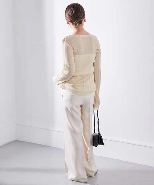 Deuxieme Classe（ドゥーズィエムクラス）の「*Dainty Tシャツ