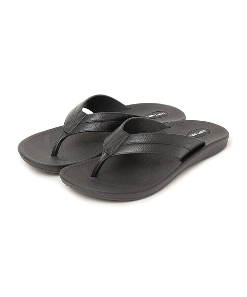 OKABASHI(オカバシ)の「【SHIPS any別注】OKABASHI: Voyager トング ビーチ サンダル◇(サンダル・メンズ・ブラック/ブラウン・MEDIUM/LARGE/X-LARGE)」の4枚目の写真