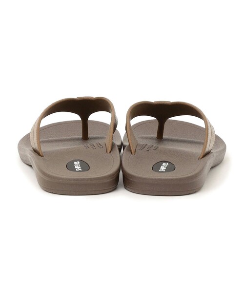 OKABASHI(オカバシ)の「【SHIPS any別注】OKABASHI: Voyager トング ビーチ サンダル◇(サンダル・メンズ・ブラック/ブラウン・MEDIUM/LARGE/X-LARGE)」の9枚目の写真