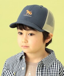 BEAMS mini | BEAMS mini / ダイナソー メッシュキャップ(キャップ)
