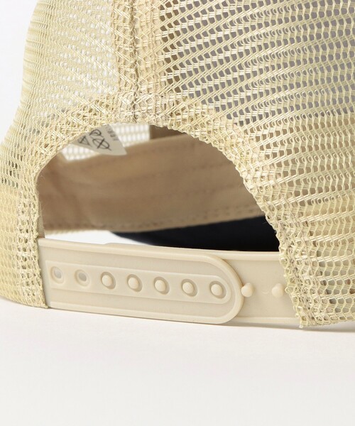 BEAMS mini（ビームスミニ）の「BEAMS mini / ダイナソー メッシュキャップ（キャップ・キッズ・ネイビー/ブラウン/グリーン系その他5・ONE SIZE）」の13枚目の写真