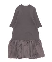 リランドチュール　ラッフルヘムミニニットワンピース 7ae4ca168b.jpg.240x240.jpg