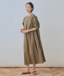 「KELEN / ケレン」CUT & SAW DRESS"BUCIN"