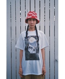 BLACK BY MOUSSY | Mr. t-shirt（ミスターTシャツ）(Tシャツ/カットソー)