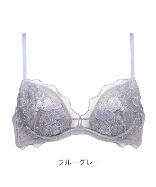 楽天市場】【ノンワイヤー】 ドレスイージーブラ (399