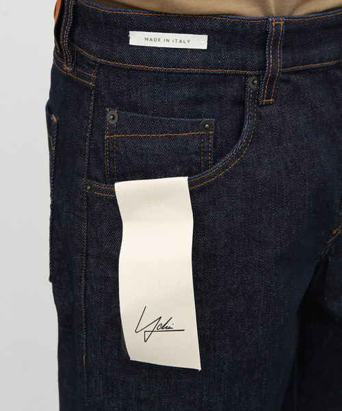 EDIFICE（エディフィス）の「【YCHAI / イカイ】ROBUSTO インディゴデニム（デニムパンツ・メンズ・ネイビー・30/28/31/33）」の12枚目の写真