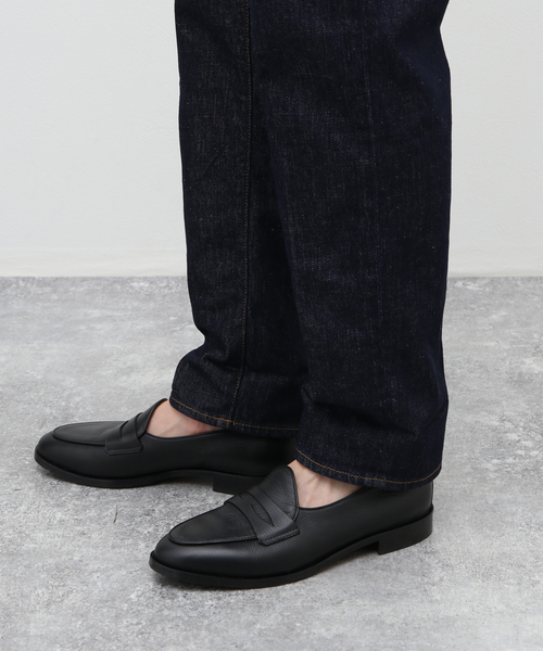 EDIFICE（エディフィス）の「【YCHAI / イカイ】ROBUSTO インディゴデニム（デニムパンツ・メンズ・ネイビー・30/28/31/33）」の14枚目の写真