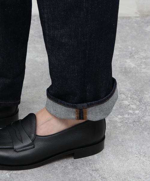 EDIFICE（エディフィス）の「【YCHAI / イカイ】ROBUSTO インディゴデニム（デニムパンツ・メンズ・ネイビー・30/28/31/33）」の15枚目の写真