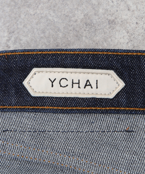 EDIFICE（エディフィス）の「【YCHAI / イカイ】ROBUSTO インディゴデニム（デニムパンツ・メンズ・ネイビー・30/28/31/33）」の18枚目の写真