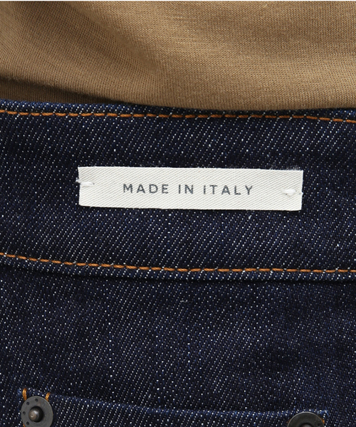 EDIFICE（エディフィス）の「【YCHAI / イカイ】ROBUSTO インディゴデニム（デニムパンツ・メンズ・ネイビー・30/28/31/33）」の20枚目の写真