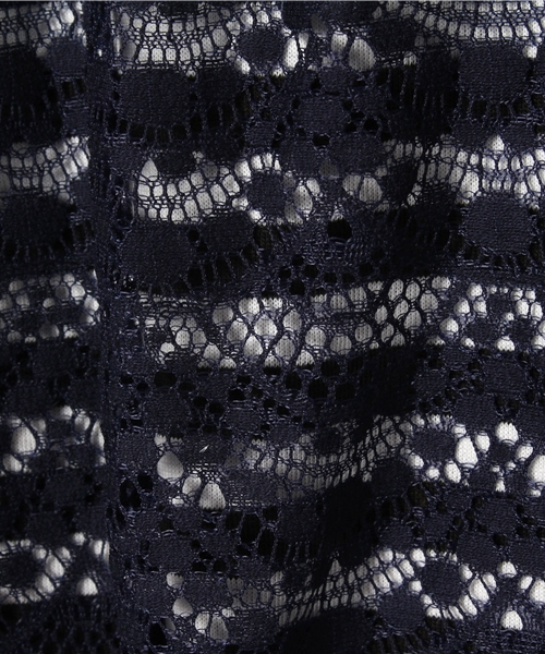 GLOBAL WORK(グローバルワーク)の「レースボーダーチュニックノースリーブ/563258(Tシャツ/カットソー・キッズ・ライトイエロー/ネイビー/ホワイト・X-LARGE/LARGE/SMALL/MEDIUM)」の9枚目の写真