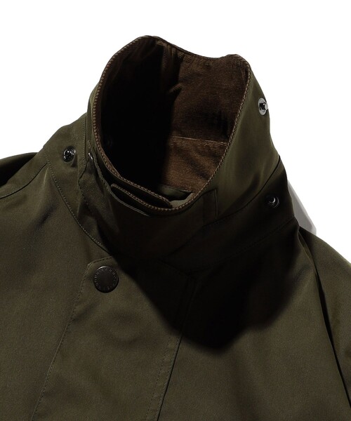 Barbour（バブアー）の「Barbour/バブアー BORROWDALE/modified