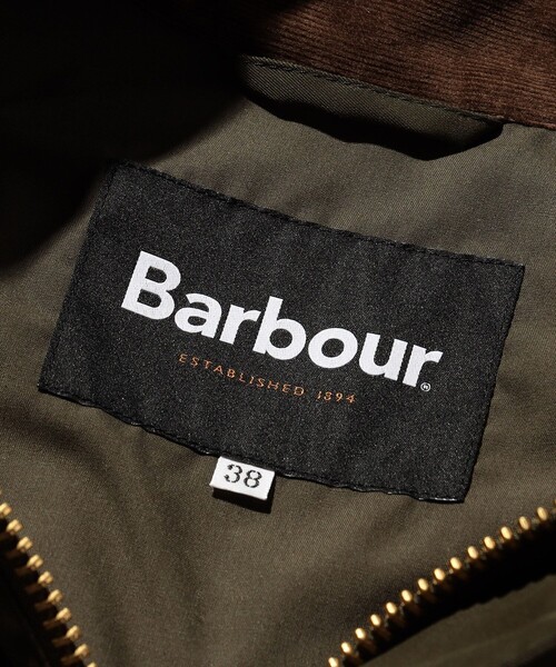 Barbour（バブアー）の「Barbour/バブアー BORROWDALE/modified 