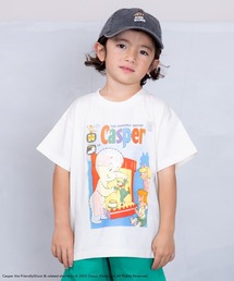 MARKEY'S | 【Casper/キャスパー】プリントT(80～140cm)(Tシャツ/カットソー)