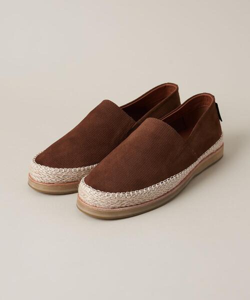 hALON(アーロン)の「<hALON> エスパドリーユ スリップオン/シューズ(その他シューズ・メンズ・ブラウン/ブラック・8/6h/9h/10/7/8h/9/7h)」の11枚目の写真