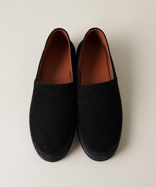 hALON(アーロン)の「<hALON> エスパドリーユ スリップオン/シューズ(その他シューズ・メンズ・ブラウン/ブラック・8/6h/9h/10/7/8h/9/7h)」の12枚目の写真