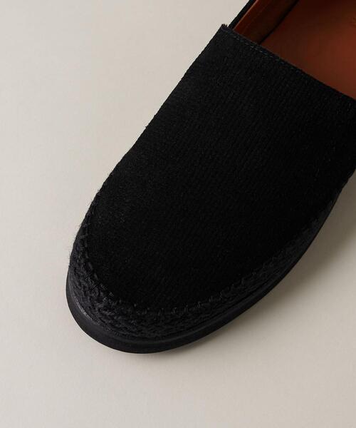 hALON(アーロン)の「<hALON> エスパドリーユ スリップオン/シューズ(その他シューズ・メンズ・ブラウン/ブラック・8/6h/9h/10/7/8h/9/7h)」の7枚目の写真