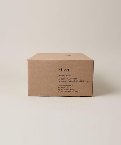 hALON(アーロン)の「<hALON> エスパドリーユ スリップオン/シューズ(その他シューズ・メンズ・ブラウン/ブラック・8/6h/9h/10/7/8h/9/7h)」の17枚目の写真