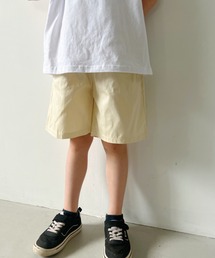 NESTA（ネスタ）の「シンプルチノハーフパンツ（チノパンツ・キッズ）」