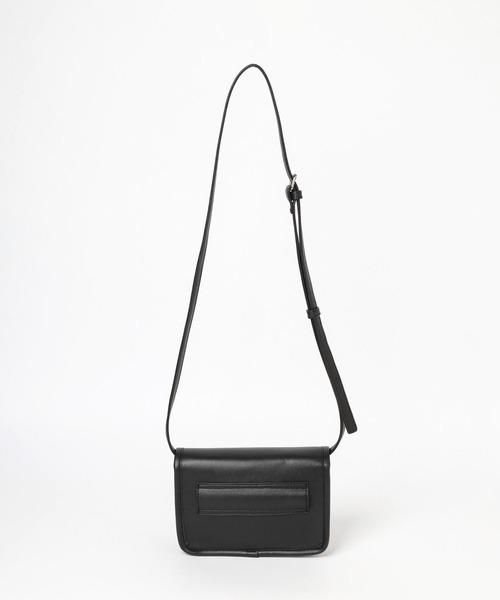 LAKOLE（ラコレ）の「3WAYメタルショルダーBAG / 905607（ショルダーバッグ・レディース・オフホワイト/ブラック・FREE）」の12枚目の写真