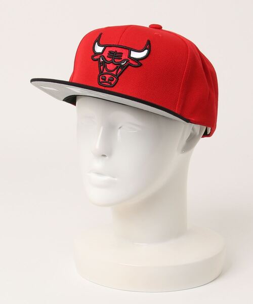 Mitchell&Ness(ミッチェル&ネス)の「【Mitchell&Ness】NBA TEAM 2 TONE 2.0 SNAPBACK NBA CELTICS BULLS LAKERS KNICKS SUNS/ベースボールキャップ(キャップ・メンズ・B/A/C・FREE)」の16枚目の写真