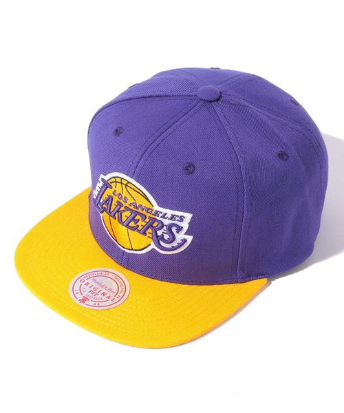 Mitchell&Ness(ミッチェル&ネス)の「【Mitchell&Ness】NBA TEAM 2 TONE 2.0 SNAPBACK NBA CELTICS BULLS LAKERS KNICKS SUNS/ベースボールキャップ(キャップ・メンズ・B/A/C・FREE)」の10枚目の写真