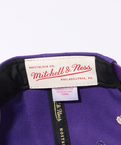 Mitchell&Ness(ミッチェル&ネス)の「【Mitchell&Ness】NBA TEAM 2 TONE 2.0 SNAPBACK NBA CELTICS BULLS LAKERS KNICKS SUNS/ベースボールキャップ(キャップ・メンズ・B/A/C・FREE)」の13枚目の写真