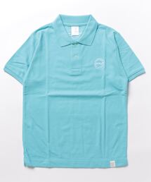 GIORDANO（ジョルダーノ）の「[ GIORDANO ] ワールドロゴポロシャツ（ポロシャツ）」