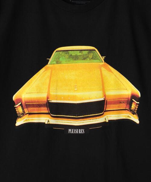 PLEASURES（プレジャー）の「＜PLEASURES＞ BLUR SONG2 TEE/Tシャツ（T