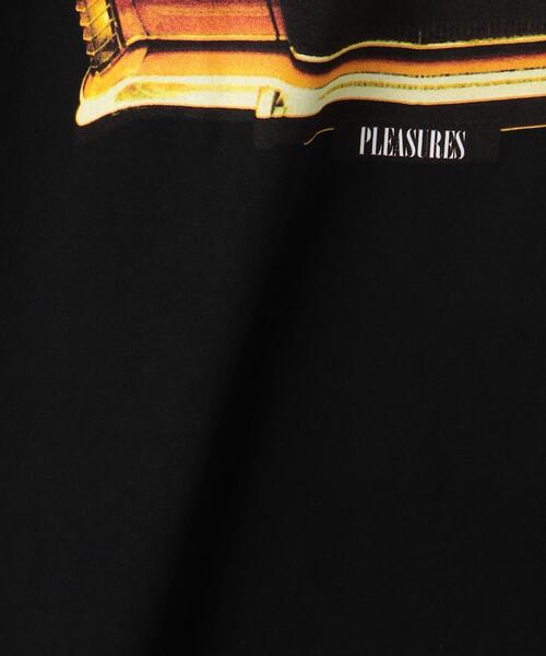 PLEASURES（プレジャー）の「＜PLEASURES＞ BLUR SONG2 TEE/T