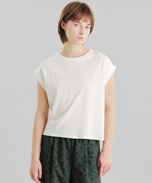 MACKINTOSH PHILOSOPHY | GREY LABEL リネンミックスドルマンT(Tシャツ/カットソー)