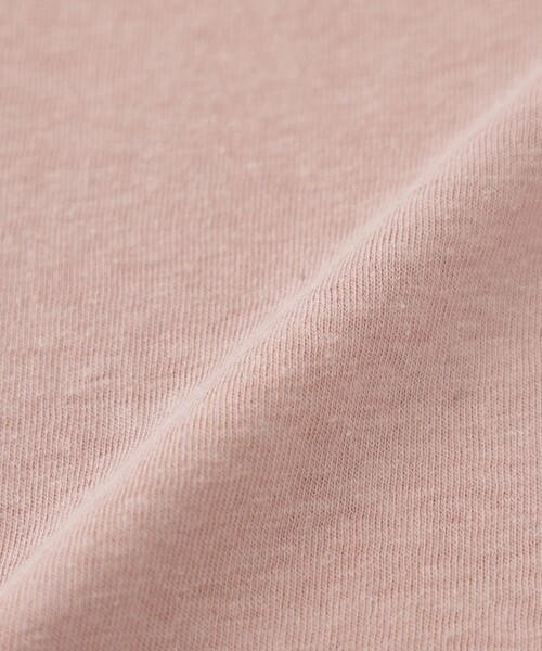 MACKINTOSH PHILOSOPHY(マッキントッシュ フィロソフィー)の「GREY LABEL リネンミックスドルマンT(Tシャツ/カットソー・レディース・オフホワイト/グレー/ブルー/ブラック/レッド・2)」の18枚目の写真