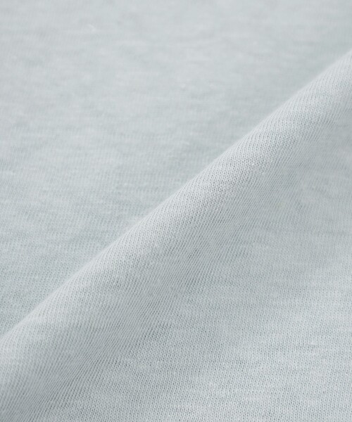 MACKINTOSH PHILOSOPHY(マッキントッシュ フィロソフィー)の「GREY LABEL リネンミックスドルマンT(Tシャツ/カットソー・レディース・オフホワイト/グレー/ブルー/ブラック/レッド・2)」の17枚目の写真