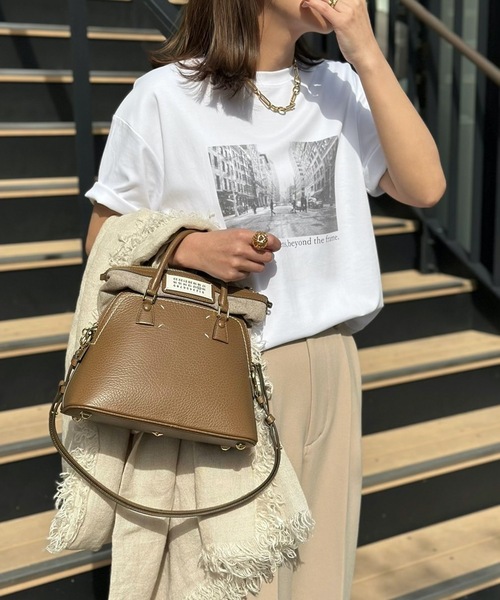 トップス EMMA ツイードドレス/チェック柄/ジップアップ/谷間見せ/ミニドレス