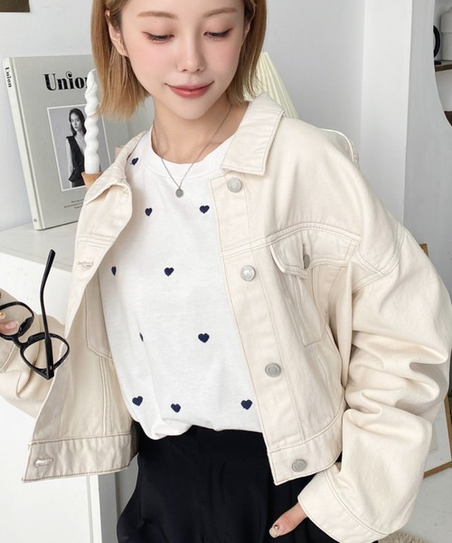 【y.】MAISON RAVIEW 2WAYショートデニムジャケット y.】MAISON RAVIEW 2WAYショートデニムジャケット 楽天市場