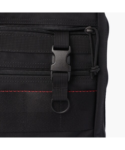 BRIEFING（ブリーフィング）の「A4 2WAY LINER MW GENII（バックパック/リュック・メンズ・ネイビー/ブラック・FREE）」の16枚目の写真