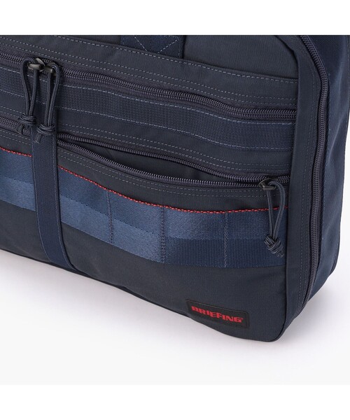 A4 2WAY LINER MW GENII（バックパック/リュック）｜BRIEFING