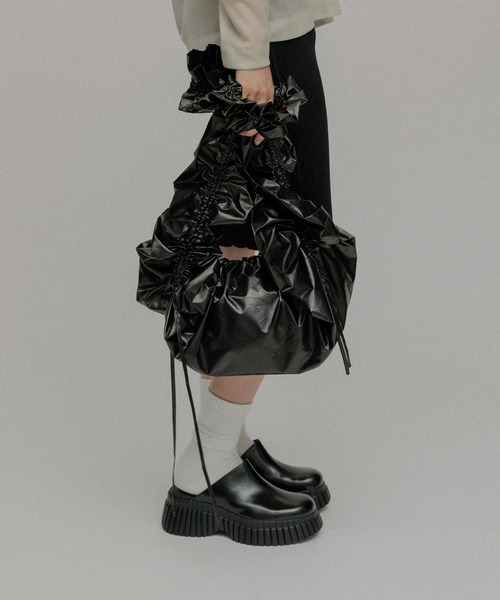 もりこ OperaSPORT for M SHIRLEY BAG M セール】【OperaSPORT for M】SHIRLEY BAG M（ショルダーバッグ