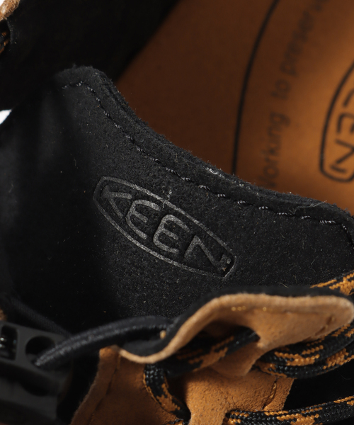 KEEN(キーン)の「【KEEN / キーン】 UNEEK II OT(その他シューズ・メンズ・ブラック/イエロー・26cm/27cm/28cm)」の10枚目の写真