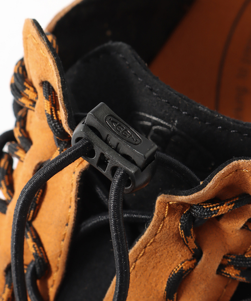 KEEN(キーン)の「【KEEN / キーン】 UNEEK II OT(その他シューズ・メンズ・ブラック/イエロー・26cm/27cm/28cm)」の11枚目の写真