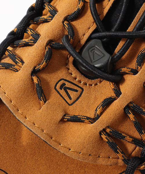 KEEN(キーン)の「【KEEN / キーン】 UNEEK II OT(その他シューズ・メンズ・ブラック/イエロー・26cm/27cm/28cm)」の12枚目の写真