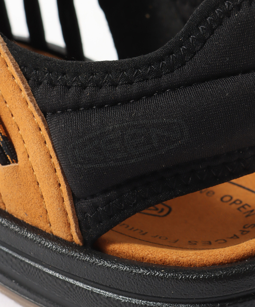 KEEN(キーン)の「【KEEN / キーン】 UNEEK II OT(その他シューズ・メンズ・ブラック/イエロー・26cm/27cm/28cm)」の13枚目の写真