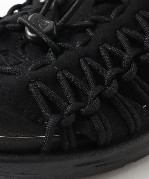 KEEN(キーン)の「【KEEN / キーン】 UNEEK II OT(その他シューズ・メンズ・ブラック/イエロー・26cm/27cm/28cm)」の15枚目の写真