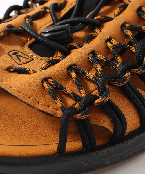 KEEN(キーン)の「【KEEN / キーン】 UNEEK II OT(その他シューズ・メンズ・ブラック/イエロー・26cm/27cm/28cm)」の16枚目の写真