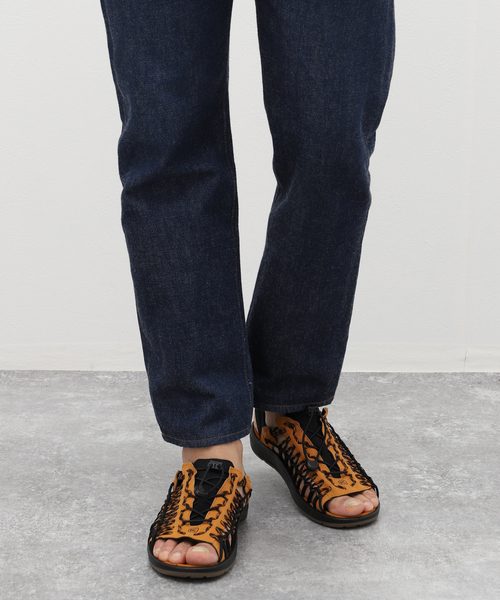 KEEN(キーン)の「【KEEN / キーン】 UNEEK II OT(その他シューズ・メンズ・ブラック/イエロー・26cm/27cm/28cm)」の17枚目の写真