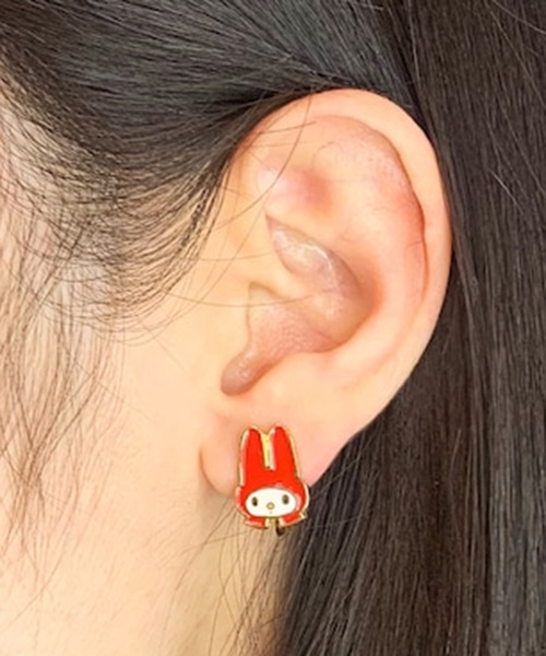 BUTTON＆CUFFLINKS ボタンアンドカフリンクス：サンリオ：HELLO