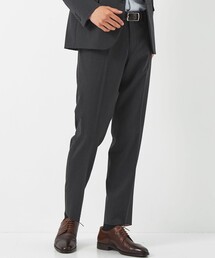 green label relaxing | A+ TWPUサージスリム スラックス -ウォッシャブル・ストレッチ・防シワ・ウエストアジャスター-(スーツパンツ)