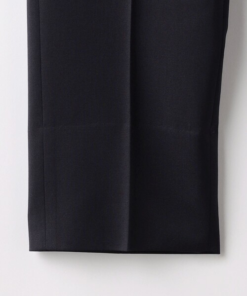 green label relaxing（グリーンレーベルリラクシング）の「A+ TWPUサージスリム スラックス -ウォッシャブル・ストレッチ・防シワ・ウエストアジャスター-（スーツパンツ・メンズ・ブラック/ネイビー/ダークグレー・M/XL/S/XXL/L/XS）」の16枚目の写真