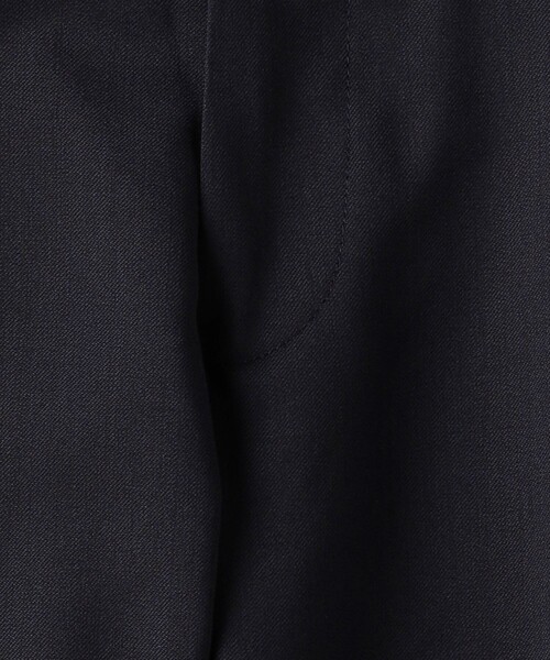 green label relaxing（グリーンレーベルリラクシング）の「A+ TWPUサージスリム スラックス -ウォッシャブル・ストレッチ・防シワ・ウエストアジャスター-（スーツパンツ・メンズ・ブラック/ネイビー/ダークグレー・M/XL/S/XXL/L/XS）」の17枚目の写真